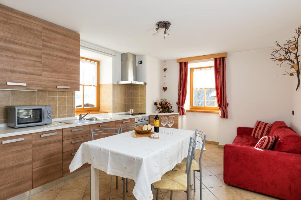 Ferienwohnung Cesa Raggio Di Sole Arraba Exterior foto