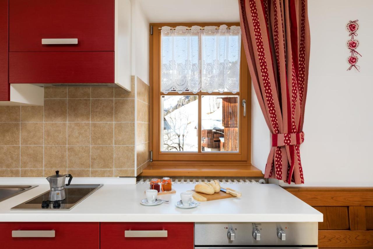 Ferienwohnung Cesa Raggio Di Sole Arraba Exterior foto