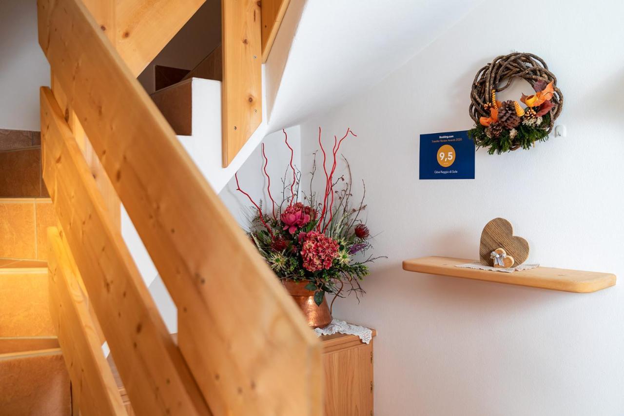 Ferienwohnung Cesa Raggio Di Sole Arraba Exterior foto