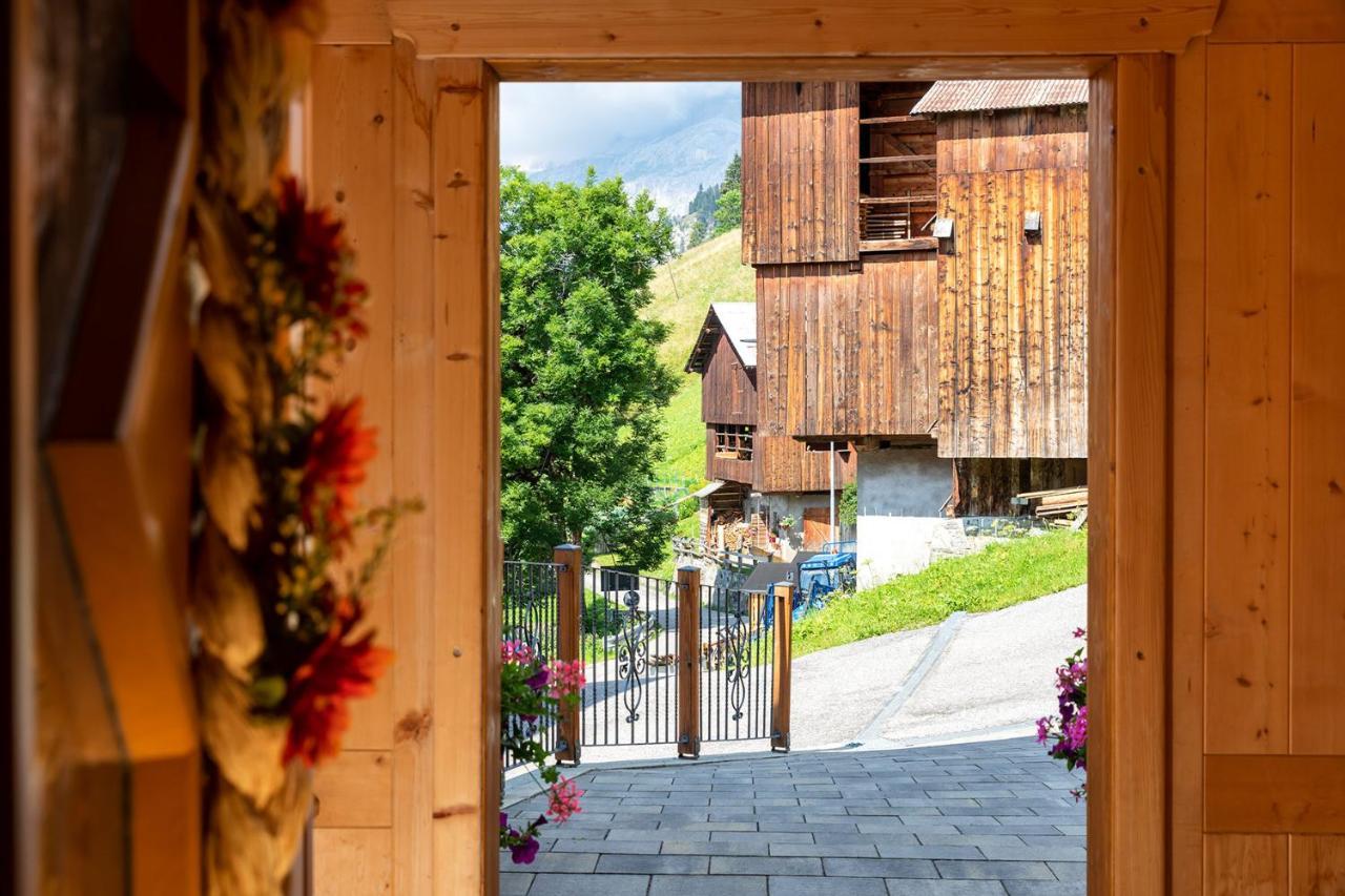 Ferienwohnung Cesa Raggio Di Sole Arraba Exterior foto