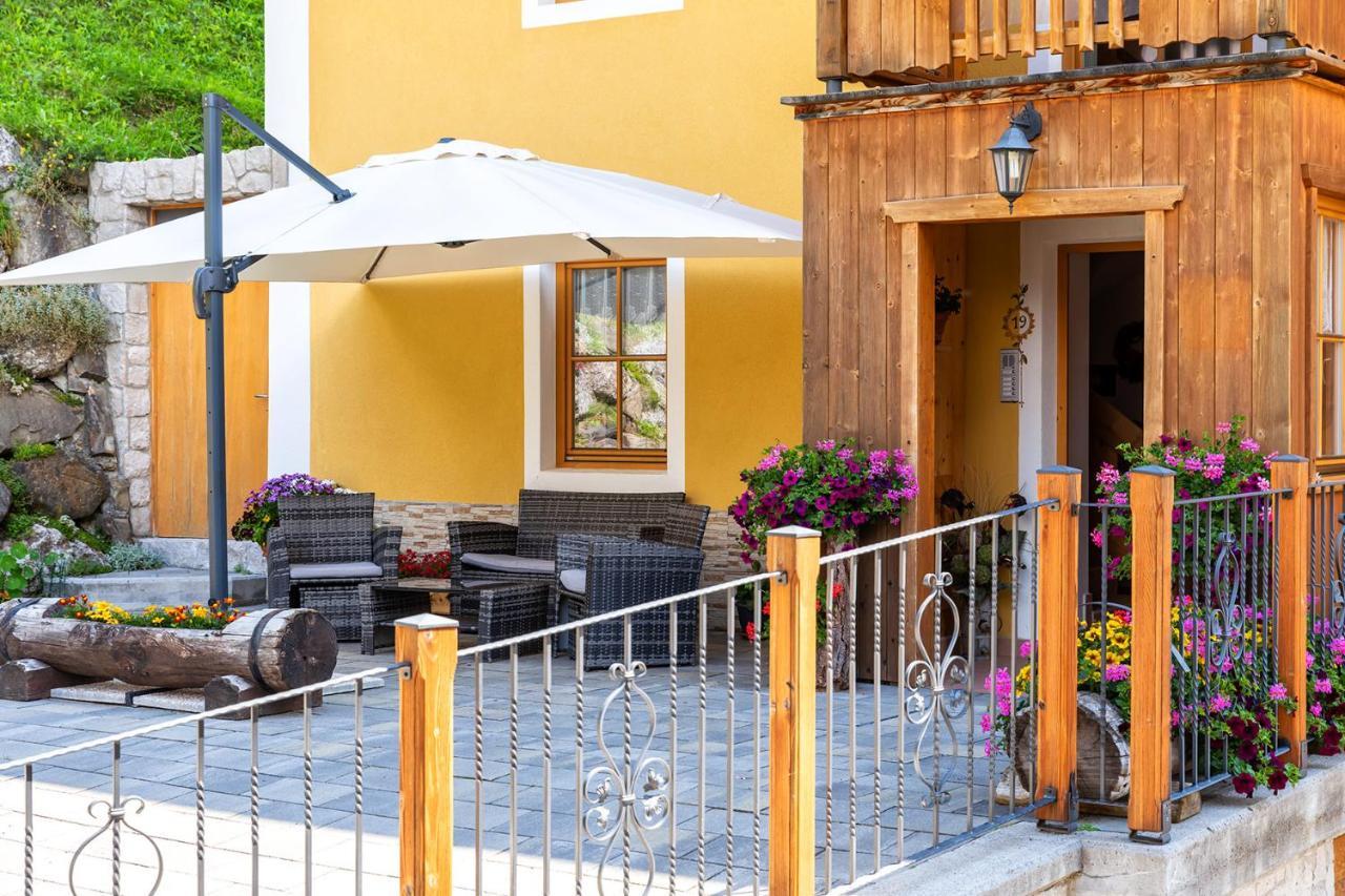 Ferienwohnung Cesa Raggio Di Sole Arraba Exterior foto