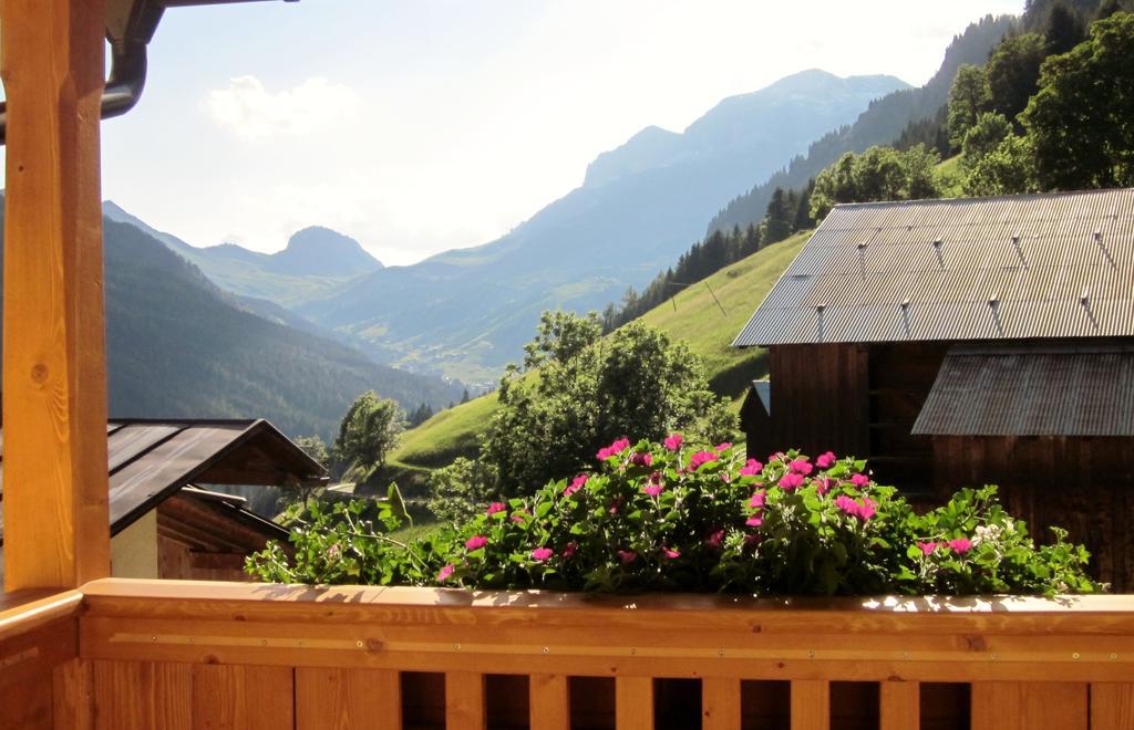 Ferienwohnung Cesa Raggio Di Sole Arraba Exterior foto