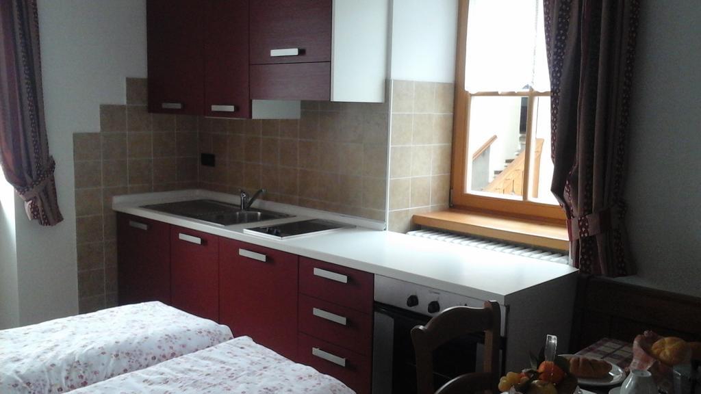 Ferienwohnung Cesa Raggio Di Sole Arraba Exterior foto