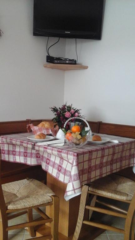 Ferienwohnung Cesa Raggio Di Sole Arraba Exterior foto